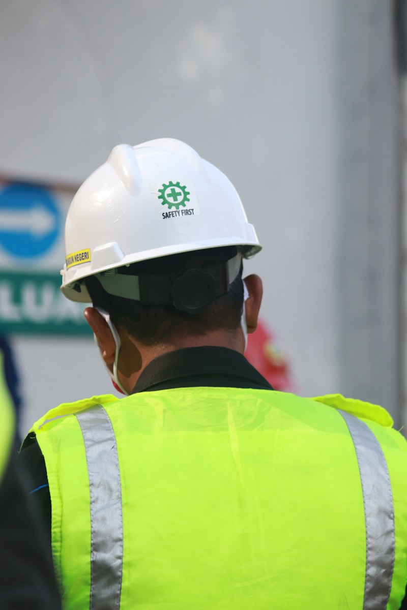 Industrial safety and technical consultancy