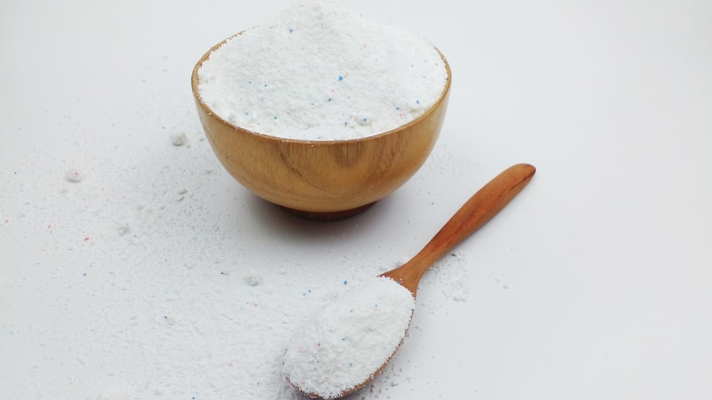 Fine white Soda Ash Light powder