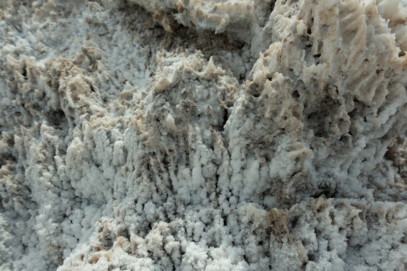 White crystalline Sodium Sulphate Anhydrous